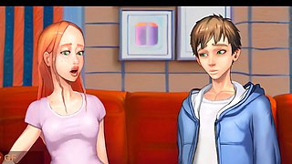 Grim Reaper anime fun with a sexy twist