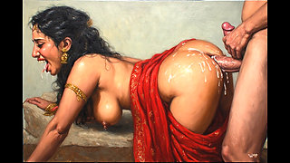 Desi hot hd sex cheating