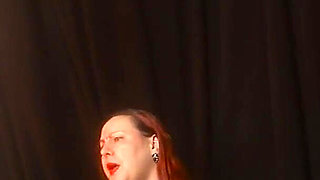 Spanked Over the Knee of Headmistress