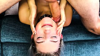Blowjobs and Handjobs Galore with Hot Busty Blondes