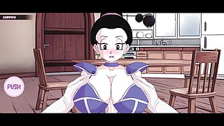 Dragon Ball Interdimensional Wish - Part 2 - I Fucked Chi Chi Goku's Wife! By LoveSkySan69