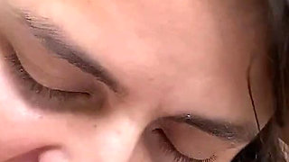 My Stepsister Shoves Her Tongue Deep Down My Throat.