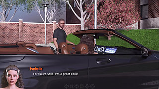 Adored by the Devil #6 - 3D Gameplay