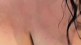 Pleasing Momma Not an Easy Job but Her Son Makes Her Cum with the Tip of His Knob