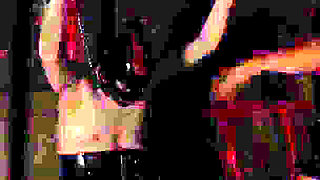 Ep2 Slave Training in a Basement & Double Domination: Sissy Fucked, Slave Whipped - Mistress Julia & Diane K
