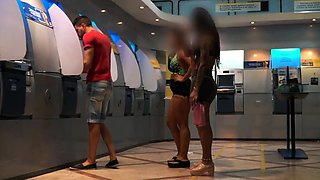 CatchingGoldDiggers Two Big Ass Brazilian Sisters Get