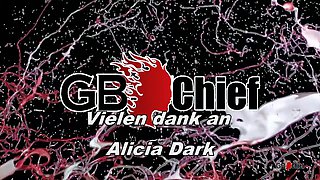 Alicia Dark Creampie Gangbang with Tattoo Goddess