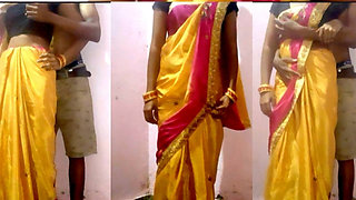 Village cute wife romance and sex very nice and lovely enjoy