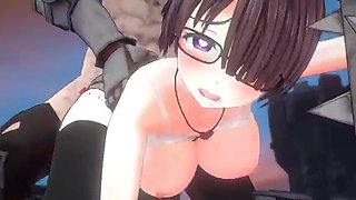 3D Animation 007