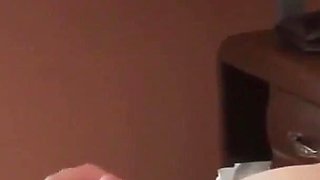 Stepson Wants to Fuck Me and I Ask Him to Cum in My Ass and Bathe Me in Milk