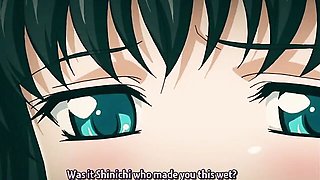 Come-hither fancy bit's animated porn action