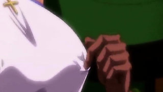 Sex Slave Humilation BDSM in Group Bondage Anime Hentai