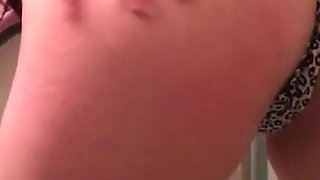 Peeing in my toilet 4 times