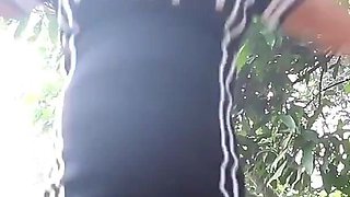 Lucky Student Fucks Beautiful College Madam! 18yrs Student Sex