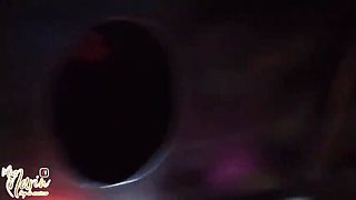 Mia Marin's Wild Bachelorette Party - Hardcore Glory Hole Sex with Step Sister