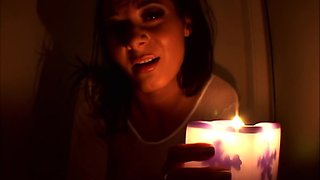 Sandra Romain hot gangbang porn video
