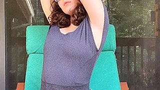 Emo Teen Becka Solo Webcam Masturbation Porn