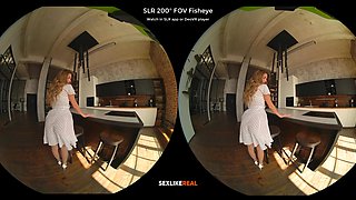 Vintage Fantasy - Stasyqvr - Vr Porn Video - Sexlikereal