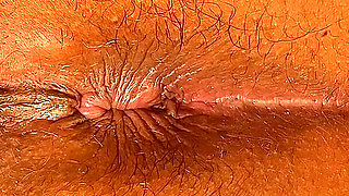 Gassy BBW After Halloween Party - Toilet POV Farting and Asshole Close up