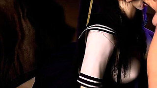 Student Rendered and Ravishing - 3D Animation Hentai