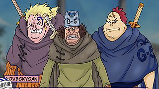 Cartoon fantasy world filled with 3D sex and sissy fun