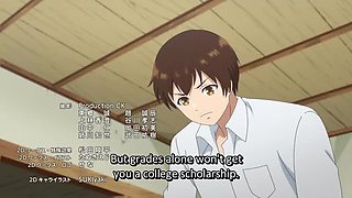 Hentai Hub: Kotesashi Kun Episode 1 - Uncensored Anime Sex with Sister, Anal & Gangbang in 1080p HD