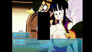 Kamesutra Dbz Erogame 93 Teaching How to Suck Tits