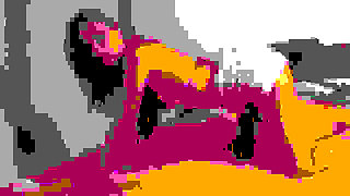 Veronika Great with Big Tits Veronika Dancing and Stripping in the Bedroom