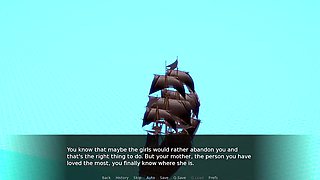 Ero Ero No Mi. The great adventure - EP 07 - NC