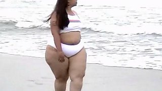 Beach Bikini BBW