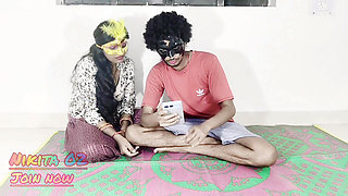 Stepsister and stepbrother deshi video xxx porn