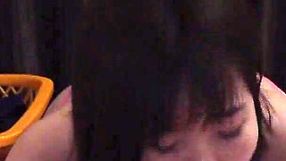 Aoi Always Gives a Cum Swallow Blowjob When a Pervert Man Tells Her