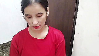 Goods fell inside while having sex with step sister