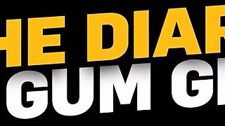 Skinny girl Babe Doll fucks another dude in front of her man POV