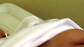 The Granny Nurse Loves Anal