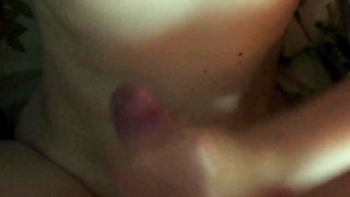Young Babe Gets Multiple Orgasms!
