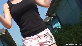 Rope Jumping with Adrianne Black