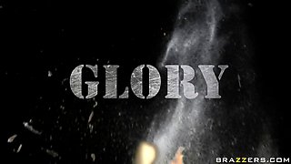 To The Souls Of Soldier's Past With Ramon Nomar, Madelyn Marie - Brazzers