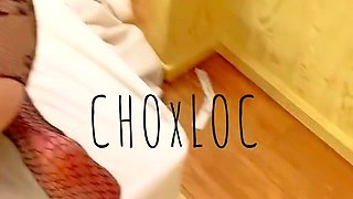 Amateur ass and pussy fingered