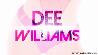 Bounce That Bubble Butt With Ramon Nomar, Dee Williams - Brazzers