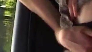 Outdoor hard sex