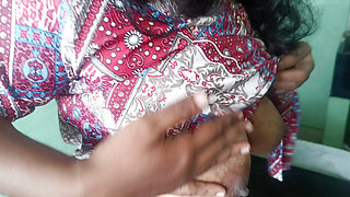Chennai college girl self romance
