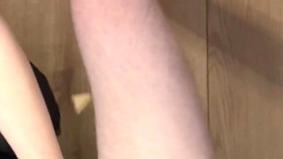 He Made a Mess on My Stockings, Should I Punish Him?