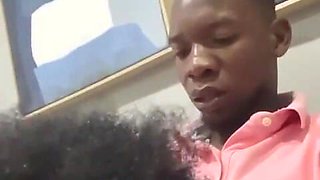 Haitian Suck Dick