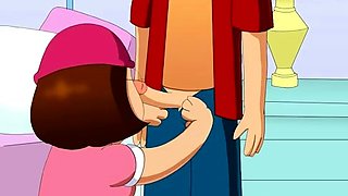 Family Guy Xxx Parody - Upscaled