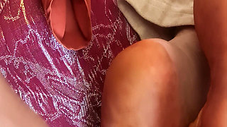 Moroccan BBW Wife Traditional Henna Super Sexy Feets.. Hot Pussy
