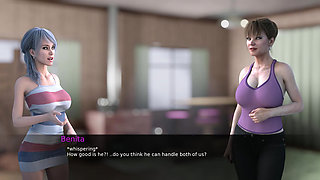 A Ghostly Desire - Ep 15 - Joanne Let Me Fuck Her Tight Ass