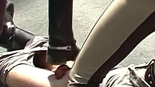 Their Well-deserved Punishment Part2