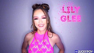 Flexible Fuckdoll Gets Facial in 4K - MrLuckyPOV