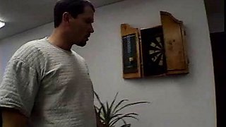 Straightbait amateur on bus fucking ass doggystyle